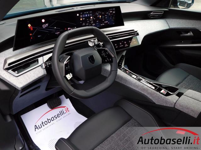 PEUGEOT 3008 1.2 HYBRID ALLURE 145CV AUTOMATICA -ZERO VINCOLI