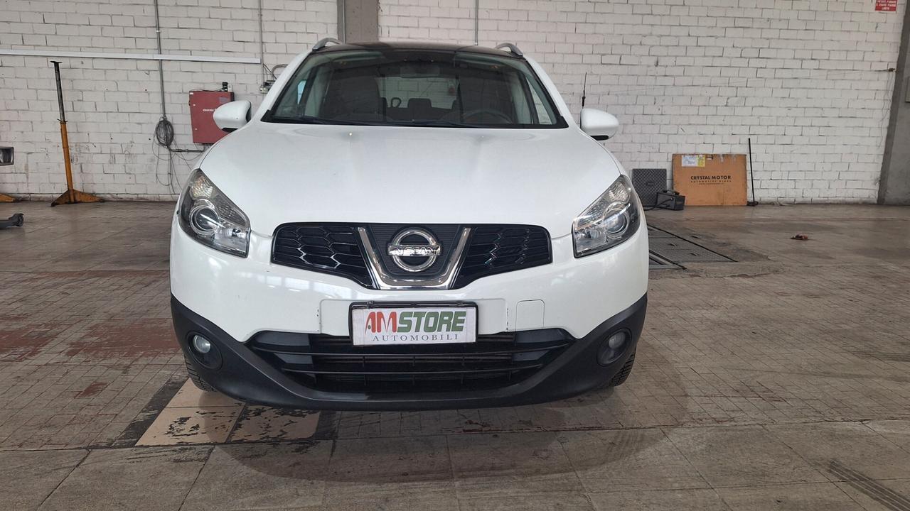 Nissan Qashqai Qashqai+2 1.5 dCi DPF Tekna