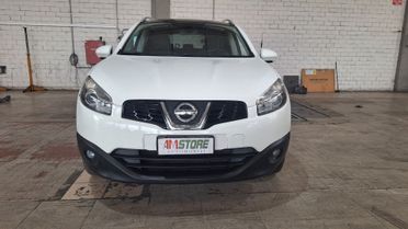 Nissan Qashqai Qashqai+2 1.5 dCi DPF Tekna