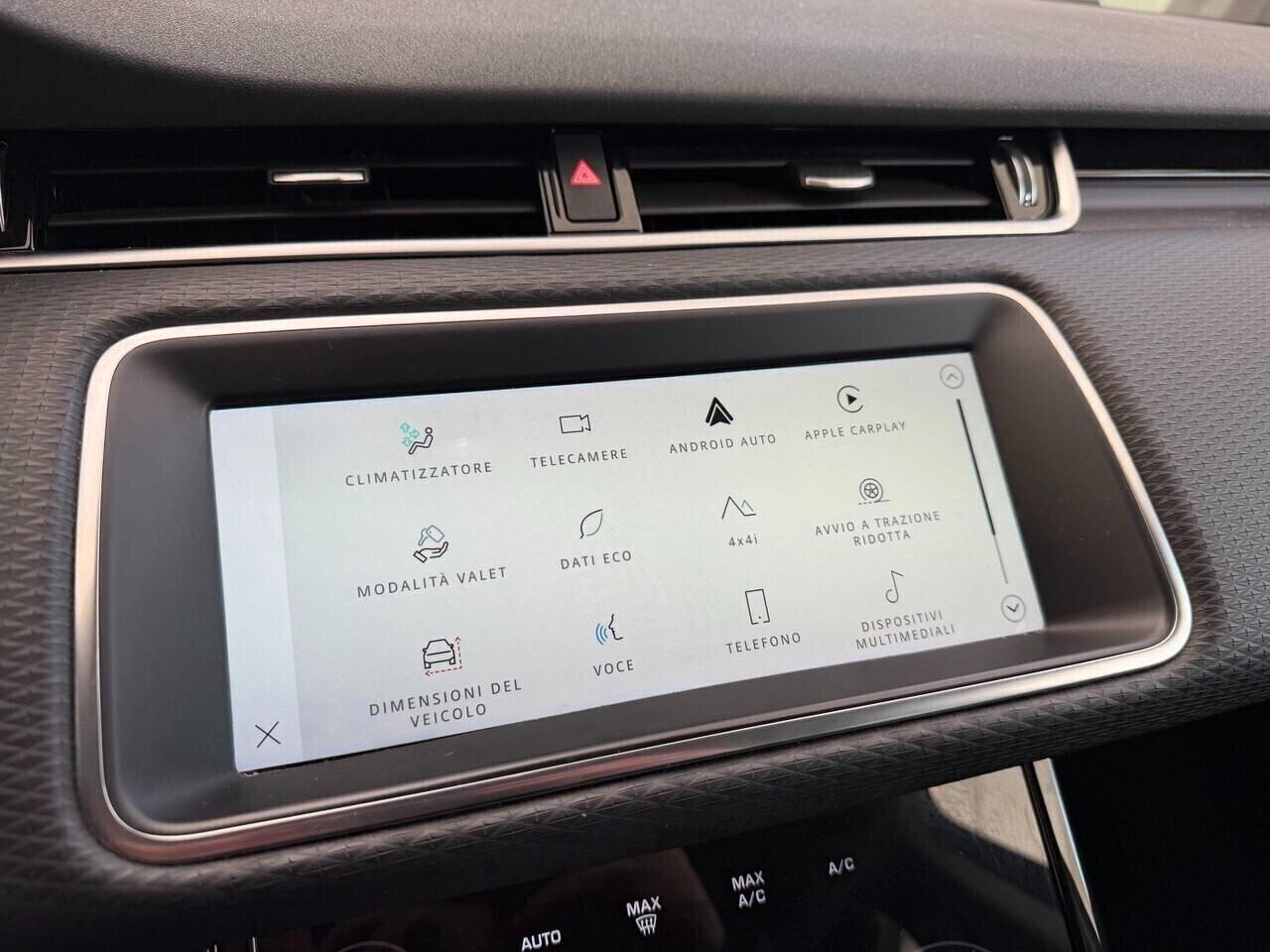 Land RoverRange Rover Evoque 2.0D I4 163 CV 4AWD Auto SE