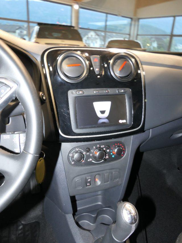 DACIA Sandero Stepway 0.9 TCe 90 CV Techroad