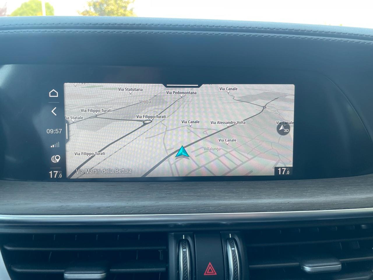 Alfa Romeo Stelvio 2.2 TD 210 CV AT8 Q4 Ti PREZZO REALE