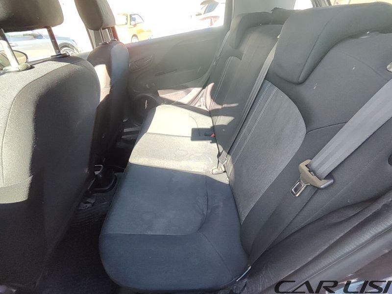 FIAT Punto Punto 1.4 8V 5 porte Natural Power Lounge