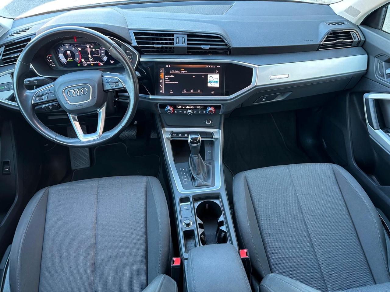 Audi Q3 Sportback TDI 2.0 S-Tronic Business Plus