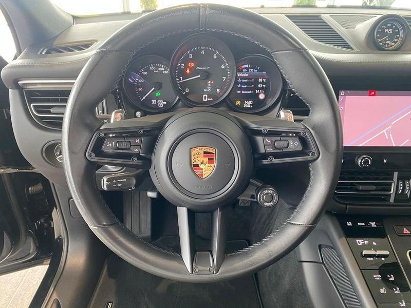 Porsche Macan T 2.0 265 cv PDK