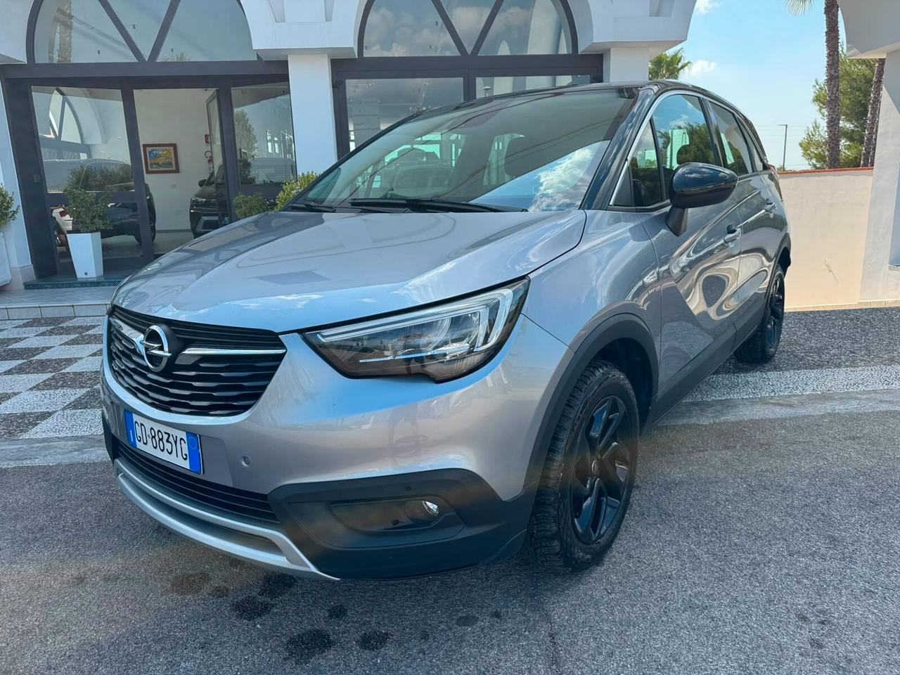 Opel Crossland X 1.5 ECOTEC D 120 CV Start&Stop aut. 2020