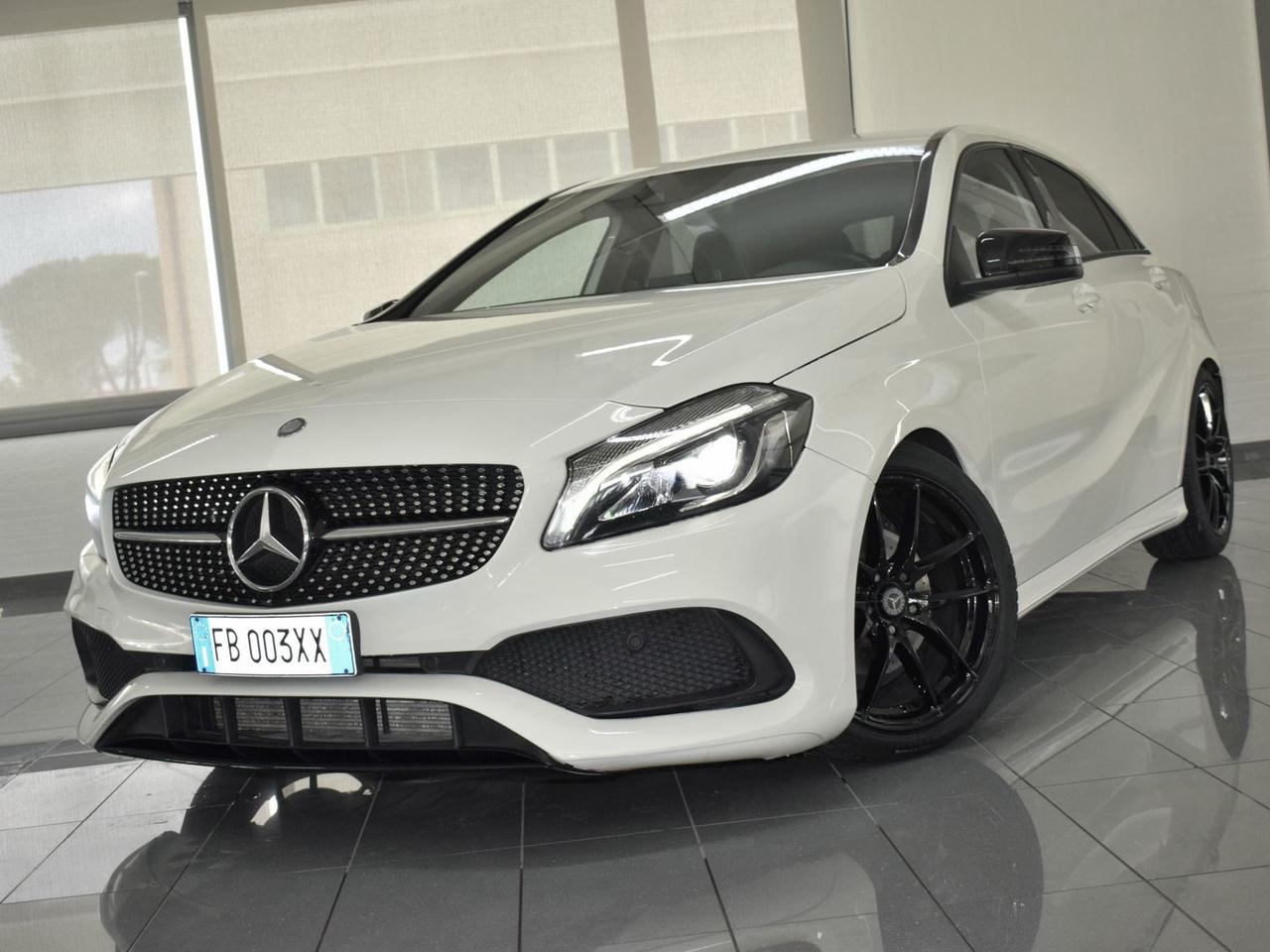 Mercedes-Benz A 200 D Premium