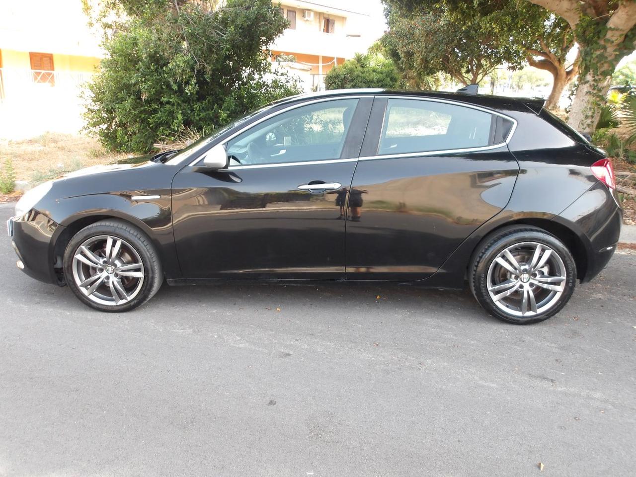 Alfa Romeo Giulietta 1.6 jtdm(2) Distinctive