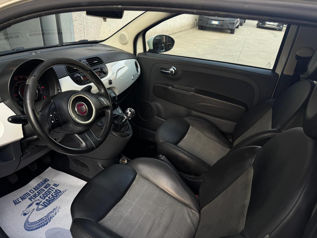 Fiat 500 1.2 Sport 69cv GPL
