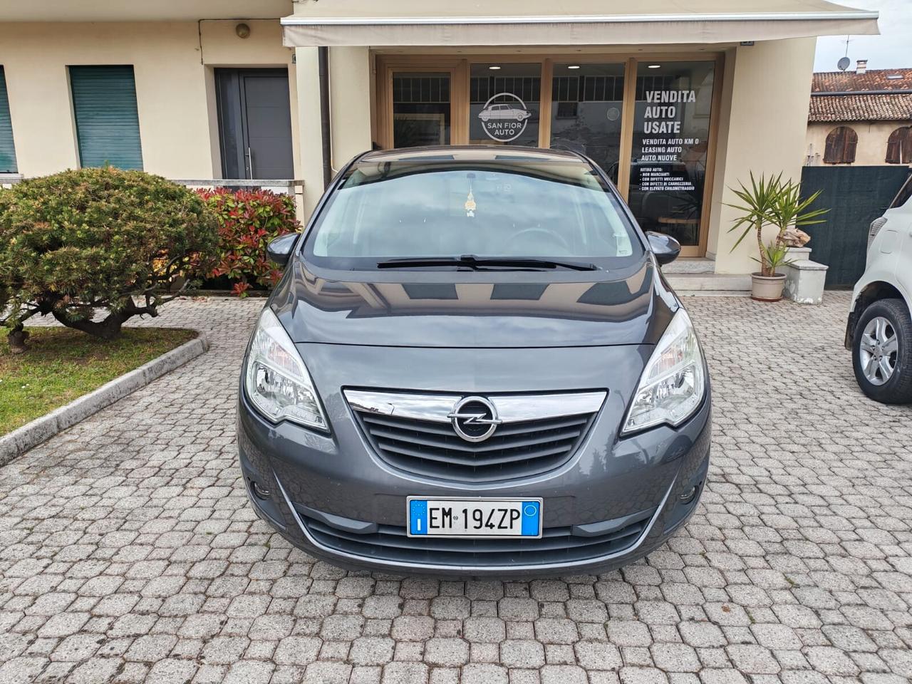 Opel Meriva 1.7 CDTI 110CV aut. Elective