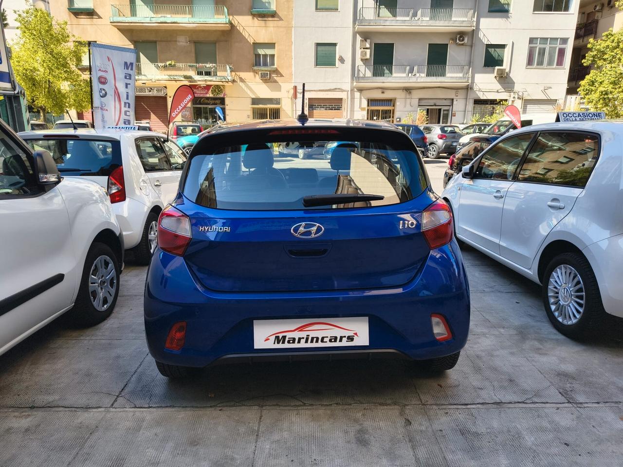 Hyundai i10 1.0 MPI Advanced