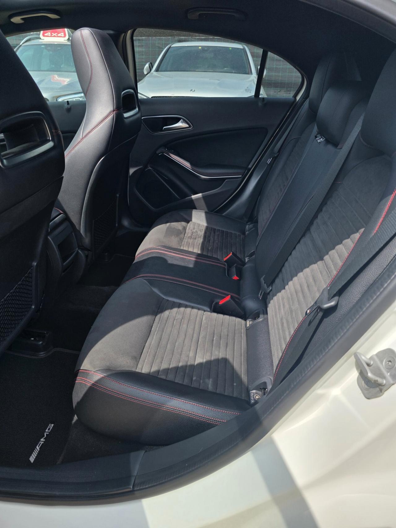 Mercedes-benz A 180 A 180 d Automatic Premium amg line