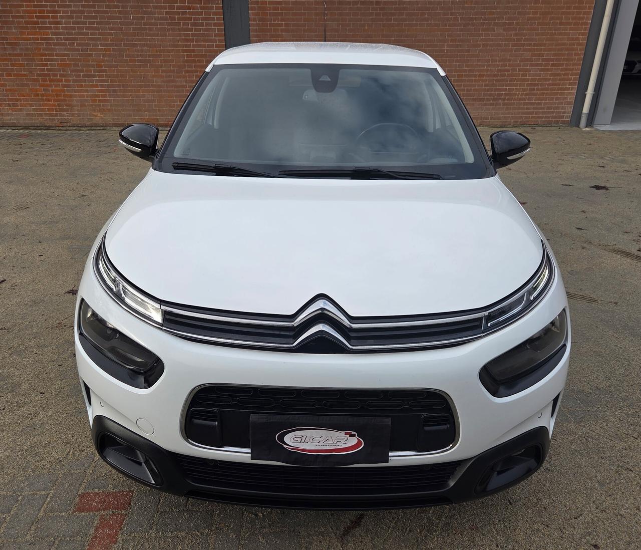 Citroen C4 Cactus PureTech 110 S&S Shine EAT6