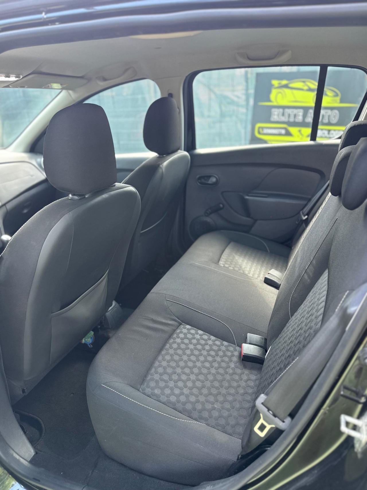Dacia SANDERO 1.2 GPL 75CV UNICOPROPRIETARIO