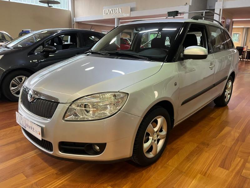 SKODA Fabia 1.6 Wagon Tip. Comfort
