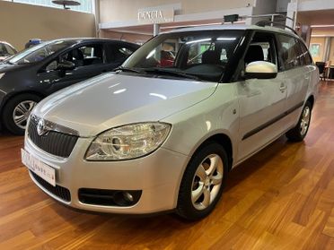 SKODA Fabia 1.6 Wagon Tip. Comfort