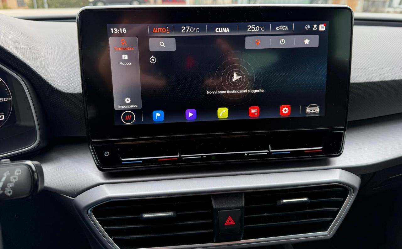 Seat Leon 1.5 TGI DSG FR