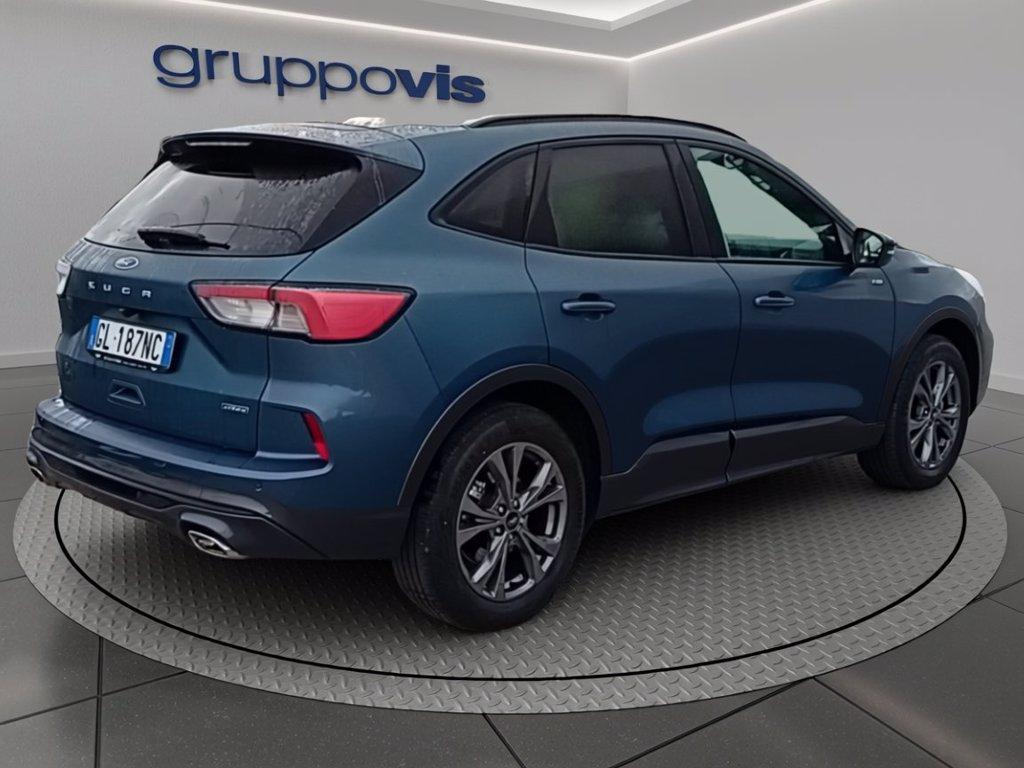 FORD Kuga phev ST-Line X 2wd Automatica del 2022
