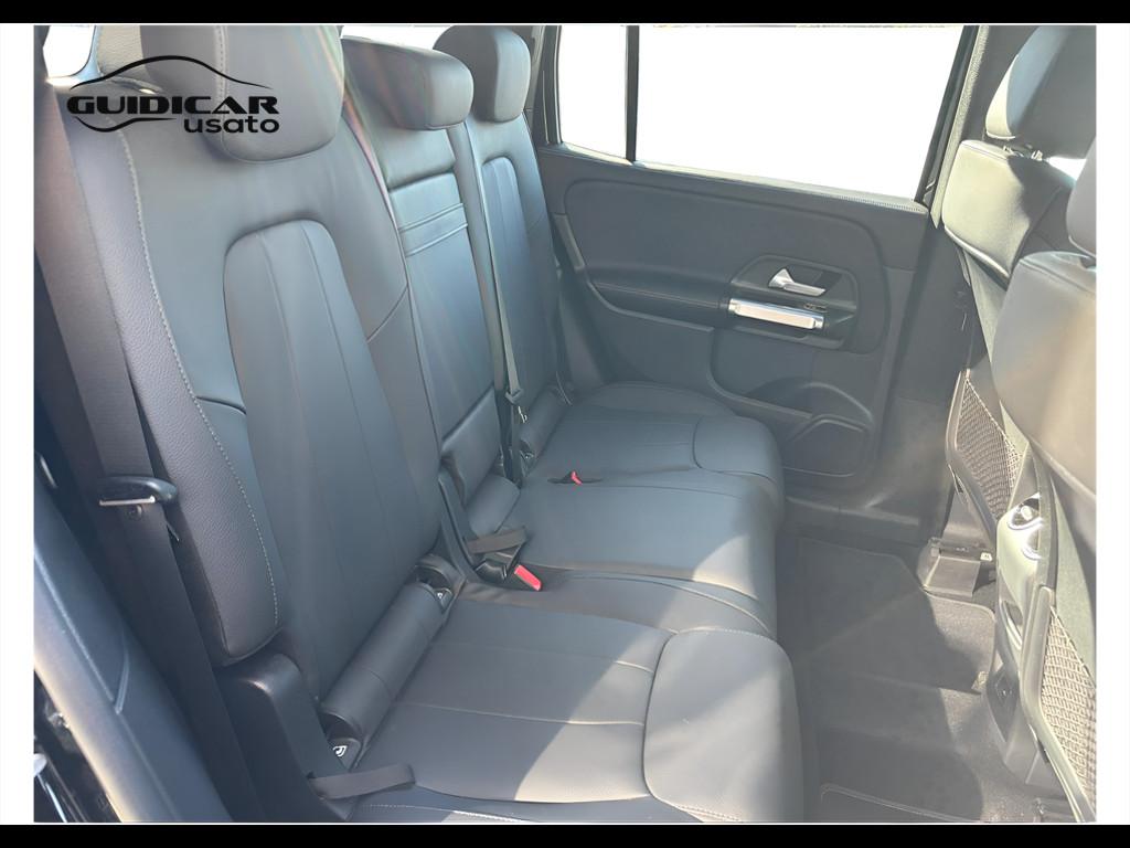 Mercedes-Benz GLB - X247 2019 - GLB 200 d Sport Plus auto