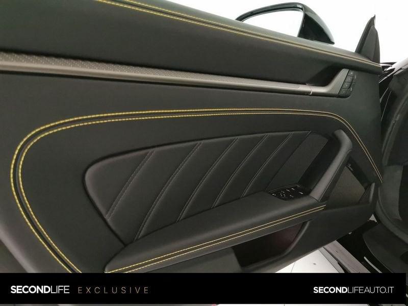 Porsche 911 Cabrio 3.6 Turbo S auto