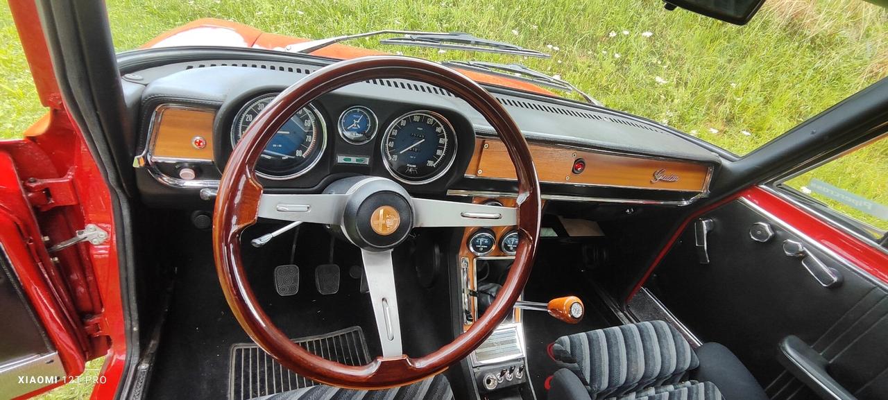 Alfa Romeo Giulia BERLINA 1600