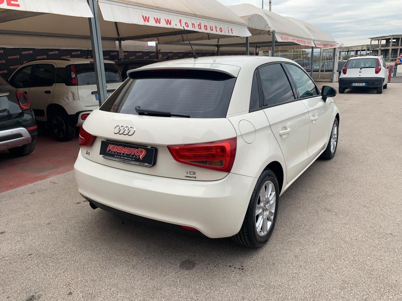 Audi A1 1.6 TDI Attraction