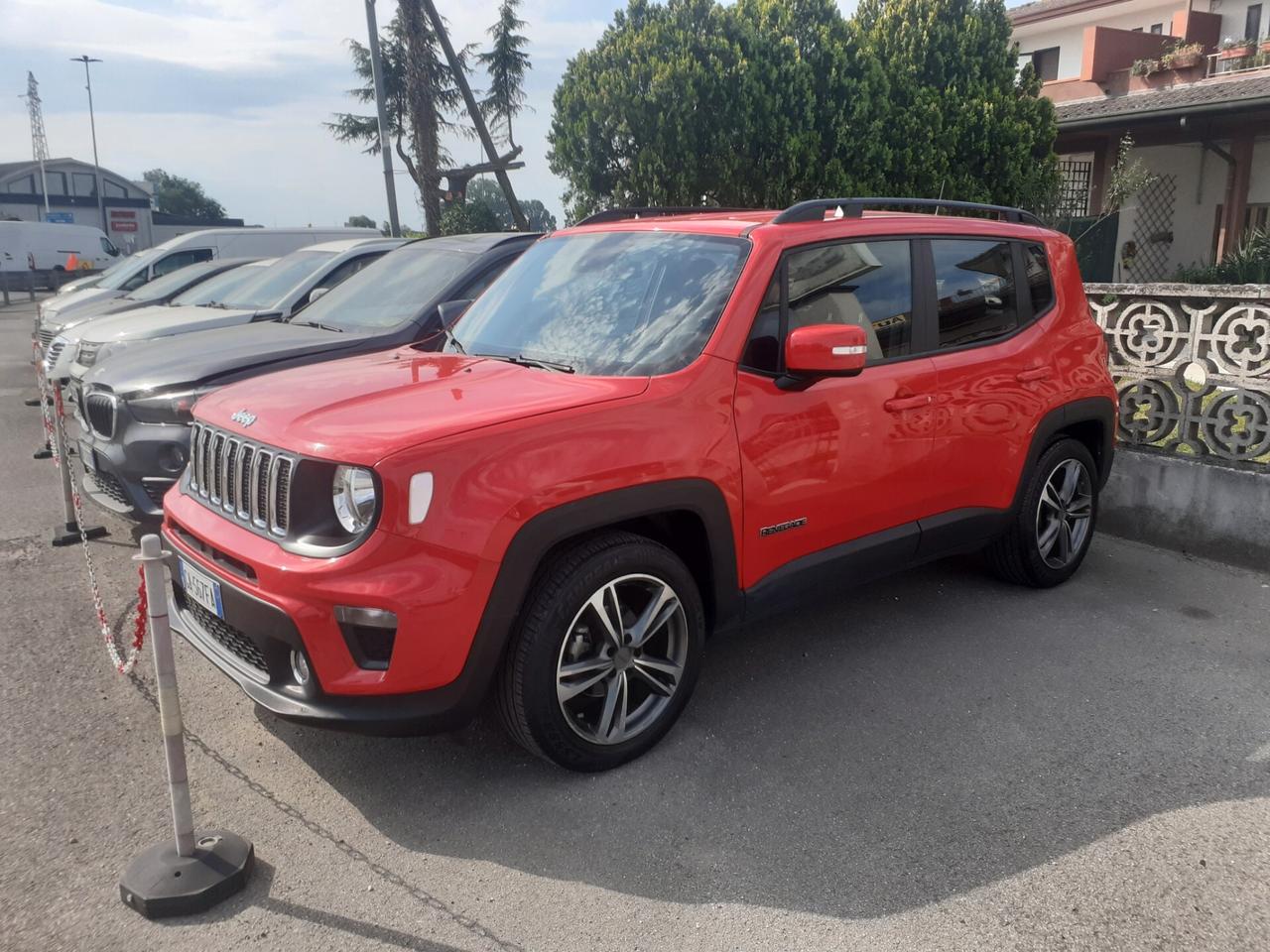 Jeep Renegade 1.6 Mjt 120 CV Limited .STUPENDA.soli 77.000 KM