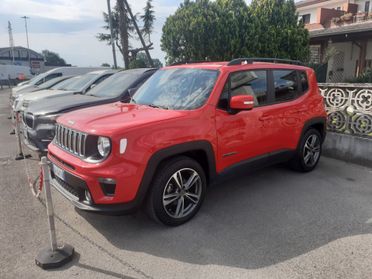 Jeep Renegade 1.6 Mjt 120 CV Limited .STUPENDA.soli 77.000 KM
