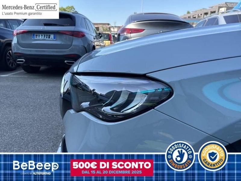 Mercedes-Benz Classe E E SW 220 D AMG LINE ADVANCED AUTO