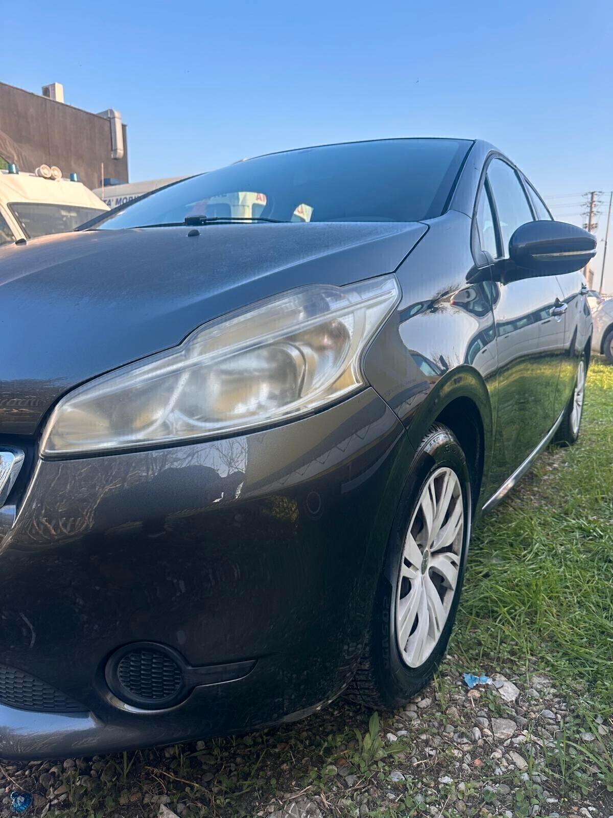 Peugeot 208 1.2 VTi 82 CV 5 porte Active