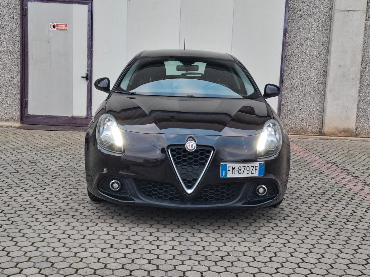 Alfa Romeo Giulietta 1.6 JTDm TCT Super *EURO 6B*
