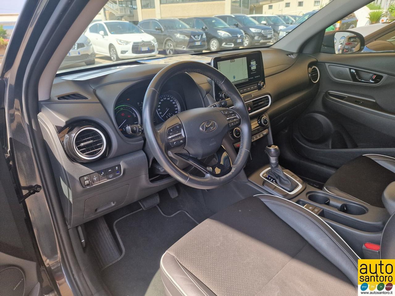 HYUNDAI KONA 1.6 HEV DCT XPRIME + S.P. + T.P.