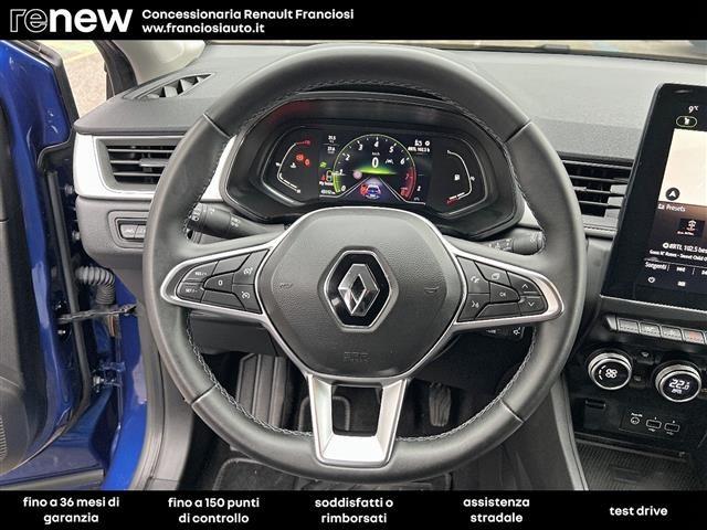 RENAULT Captur 1.0 tce Intens Gpl 100cv my21