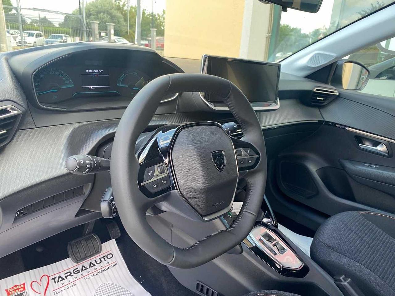 Peugeot 208 Hybrid 110 e-DCS6 Style