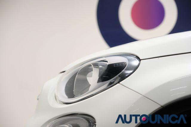 FIAT 500X 1.3 MULTIJET 95 CV CROSS NEOPATENTATI