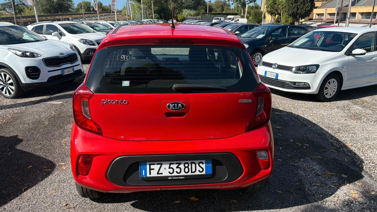 Kia Picanto 1.0 12V EcoGPL 5 porte City