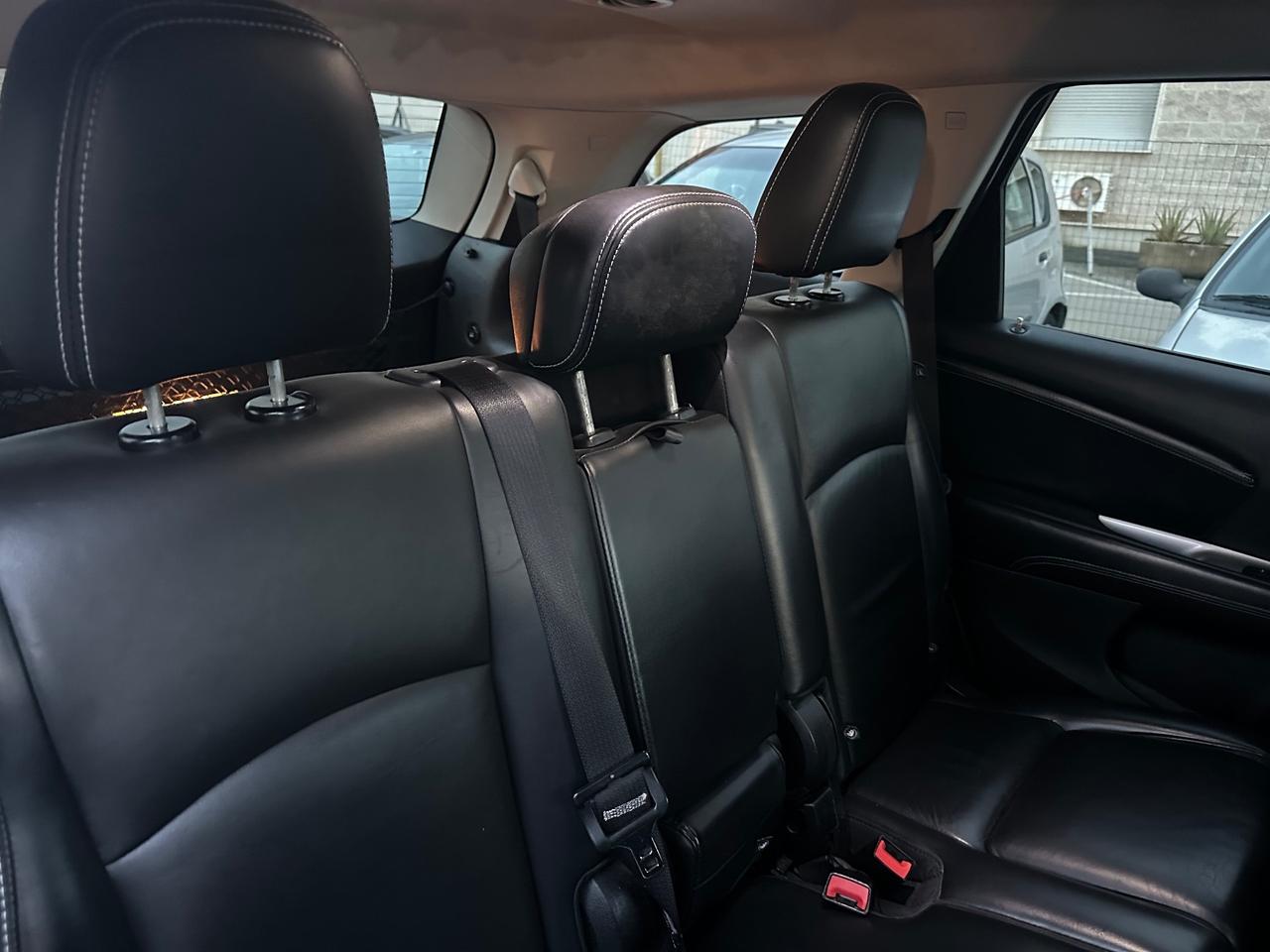 Fiat Freemont 2.0 Multijet 140 CV con impianto Gpl