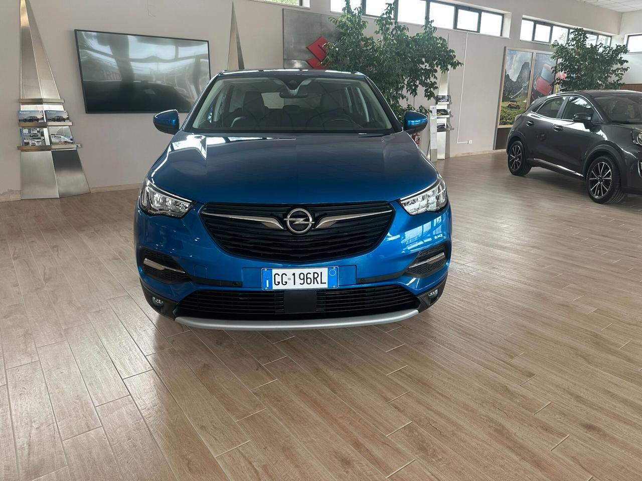 Opel Grandland X 1.5 diesel Ecotec Start&Stop aut. Elegance