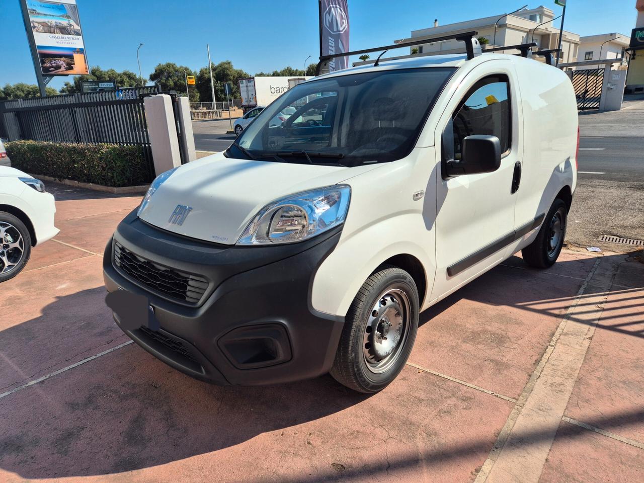 Fiat Fiorino 1.3 MJT 80CV Cargo
