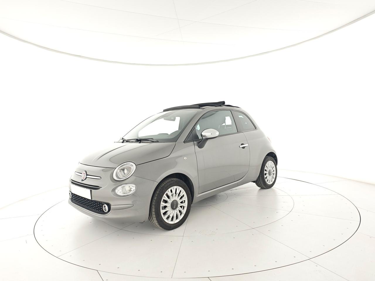 Fiat 500 C 1.0 Hybrid Dolcevita