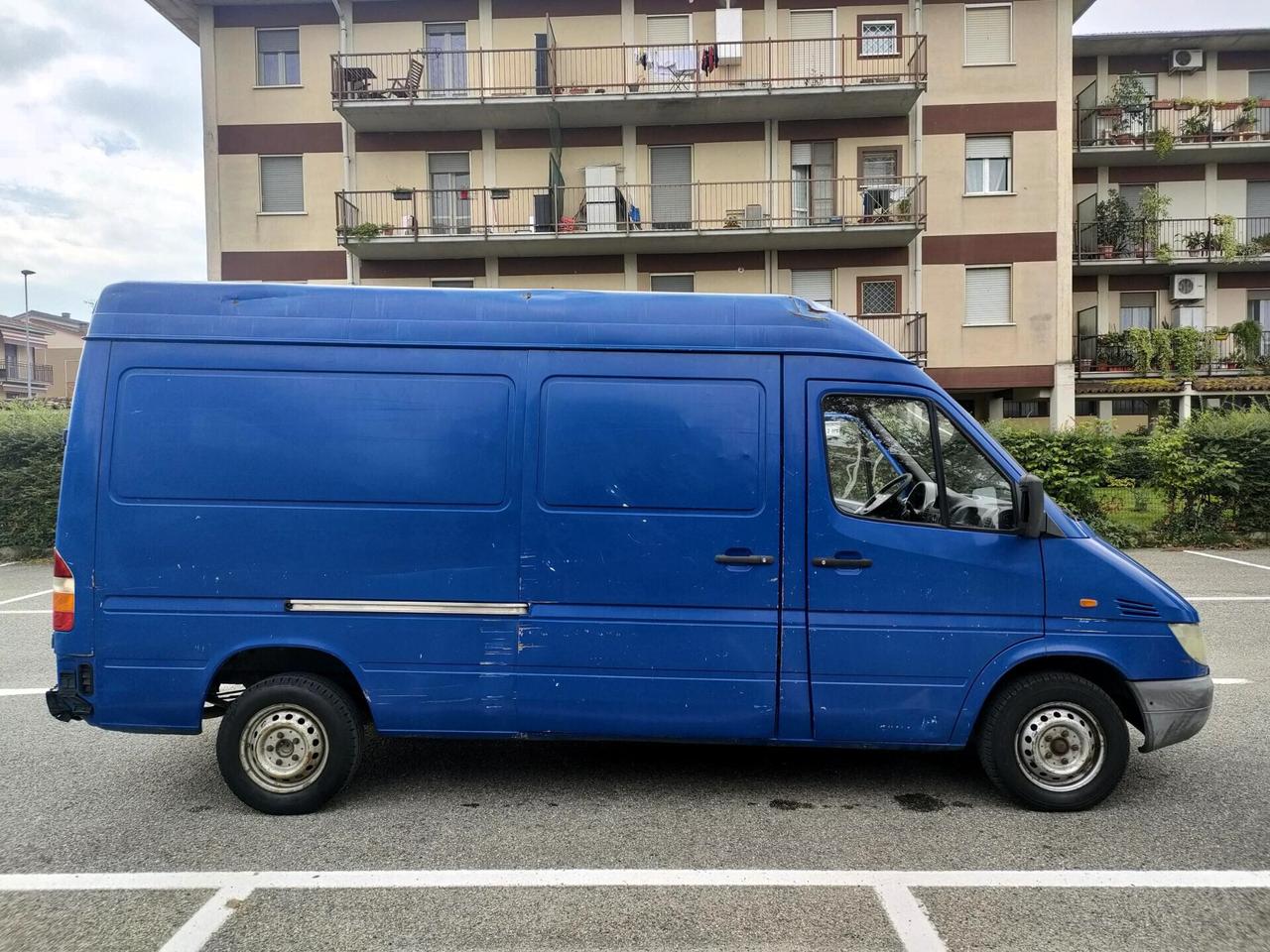 Mercedes-benz Sprinter 213 CDi passo lungo tetto alto