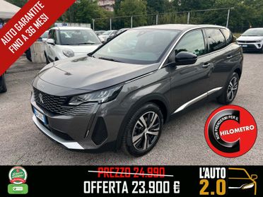 Peugeot 3008 BlueHDi 130 S&S EAT8 Allure Pack
