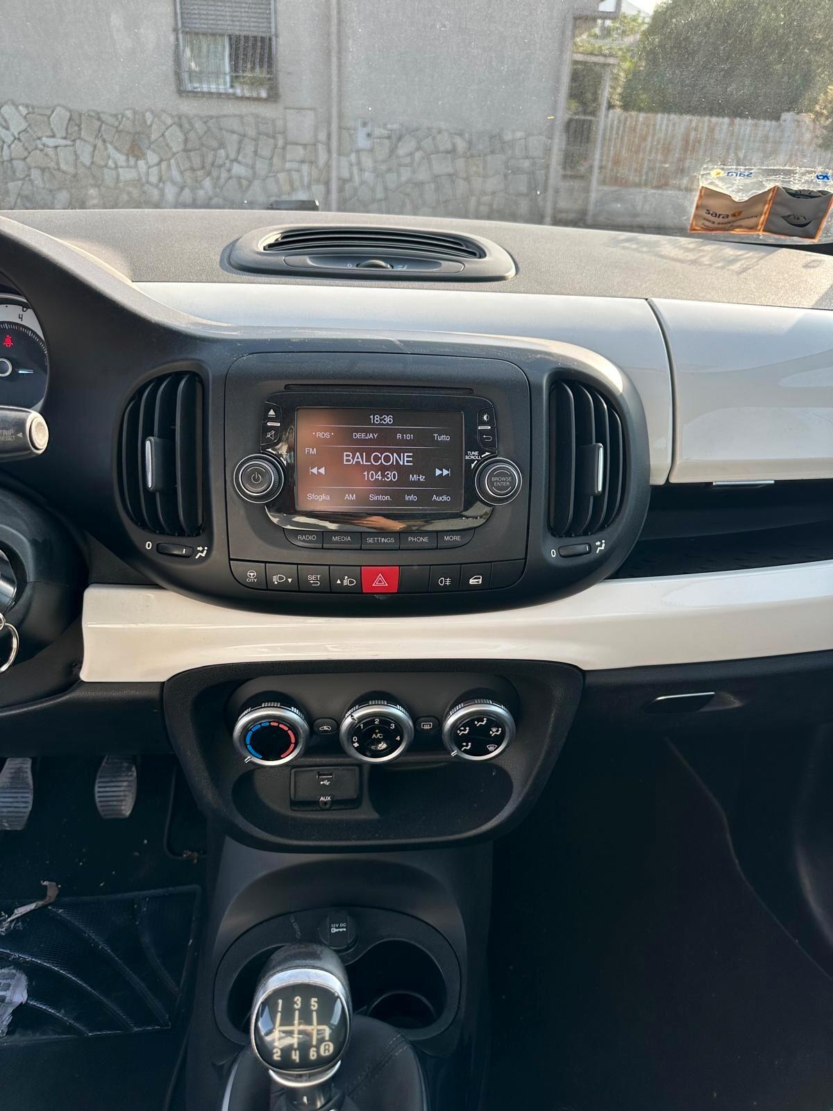Fiat 500L 1.4 95 CV Lounge-05/2013