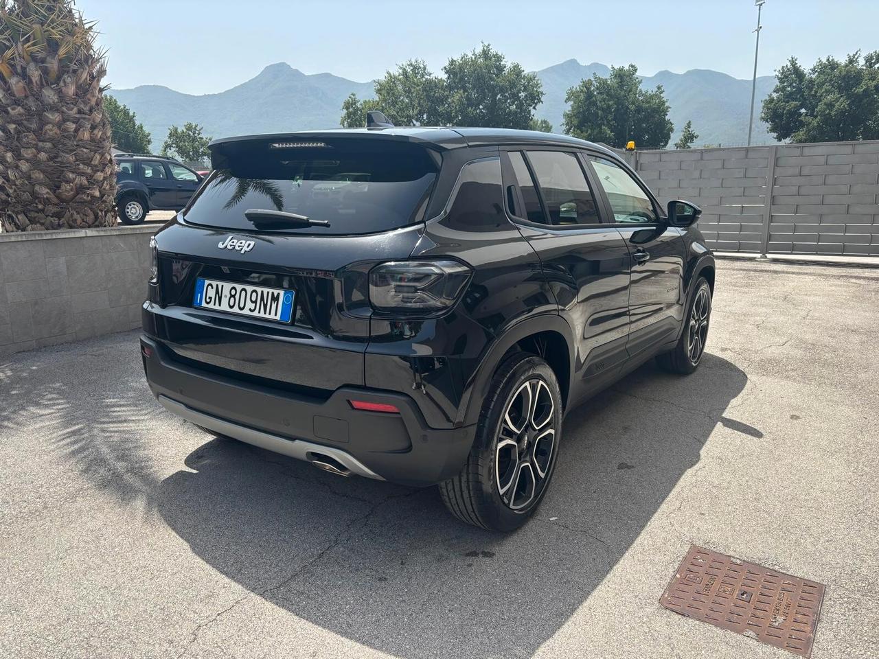 Jeep Avenger 1.2 Turbo 100 CV Summit - 2023