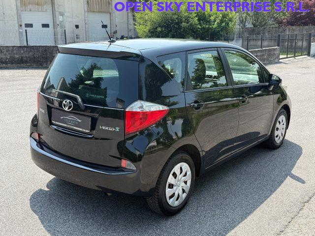 TOYOTA Verso-S 1.3 MT CAMERA UNICO PROPRIETARIO