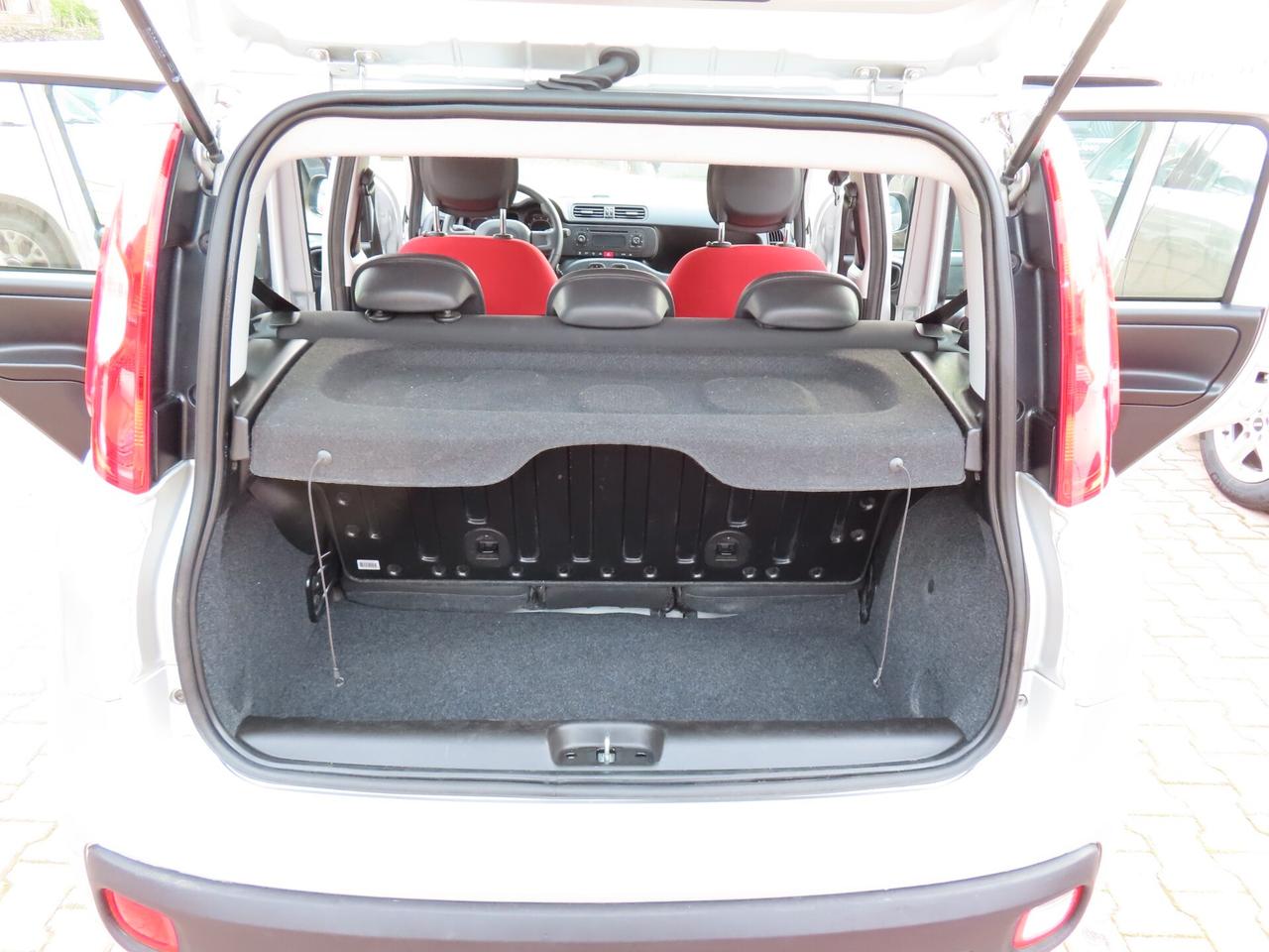 Fiat Panda 1.2 BENZINA FULL KM CERT 2017