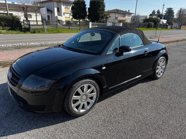 Audi TT Roadster 1.8 T 20V 150 CV cat ASI!!!