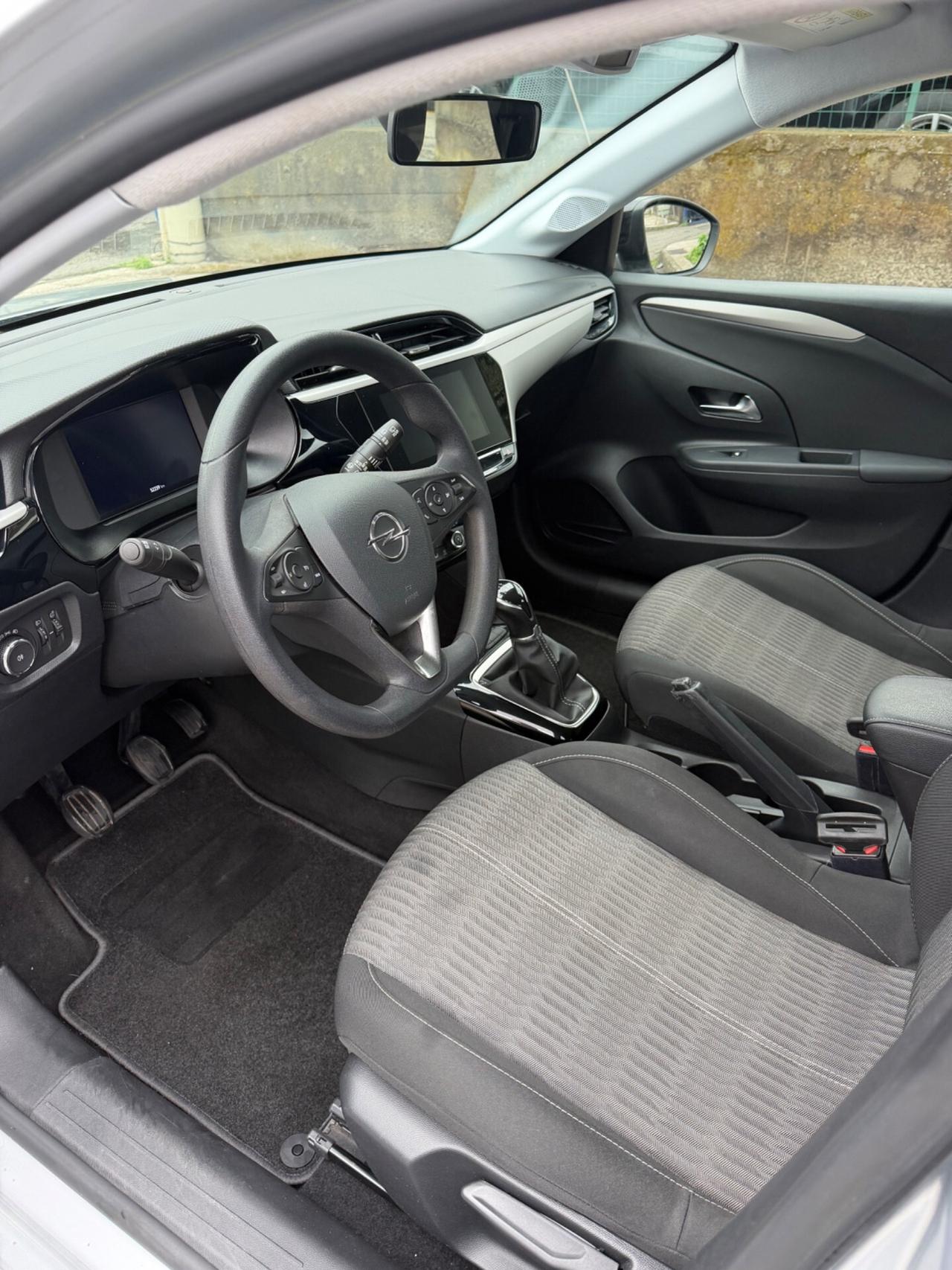 Opel Corsa 1.2 benzina 75cv 2022