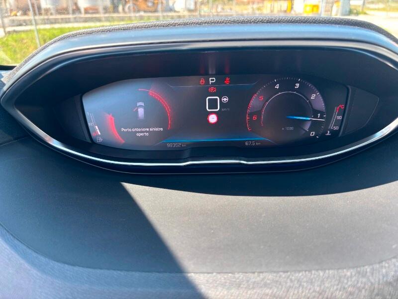 PEUGEOT 3008 2ª serie 3008 BlueHDi 130 S&S EAT...