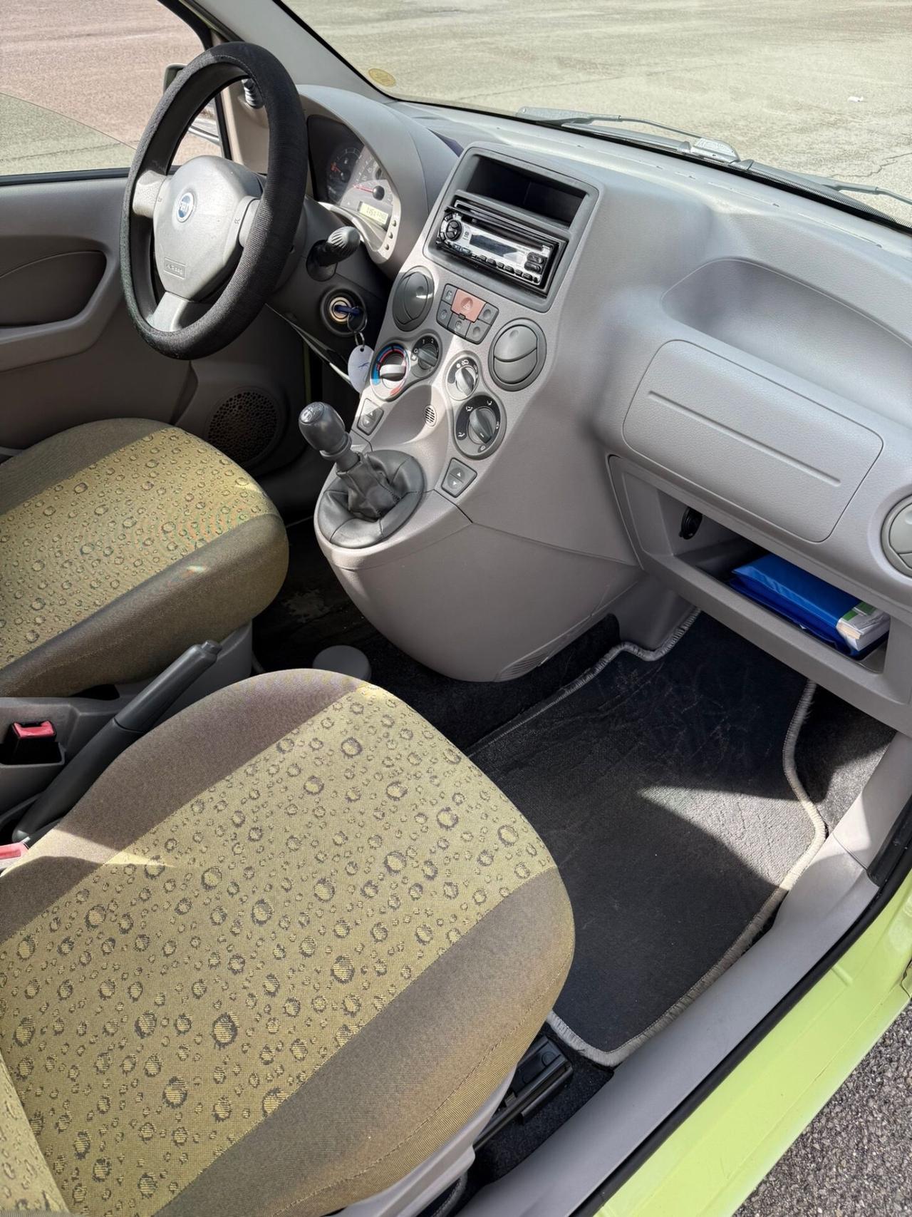 Fiat Panda 1.1 benzina. Km 114.000